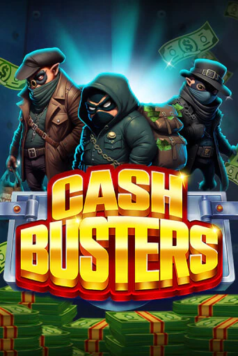 Cash Busters бесплатная онлайн игра | Фламинго Казино без регистрации