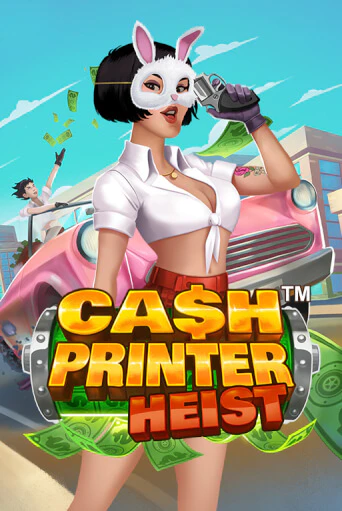 Cash Printer Heist™ бесплатная онлайн игра | Фламинго Казино без регистрации