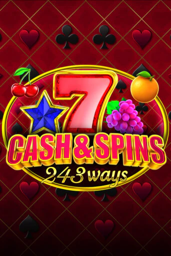 Cash&Spins 243 бесплатная онлайн игра | Фламинго Казино без регистрации