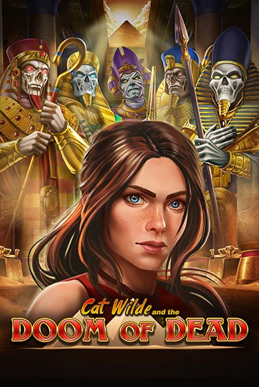 Cat Wilde and the Doom of Dead бесплатная онлайн игра | Фламинго Казино без регистрации