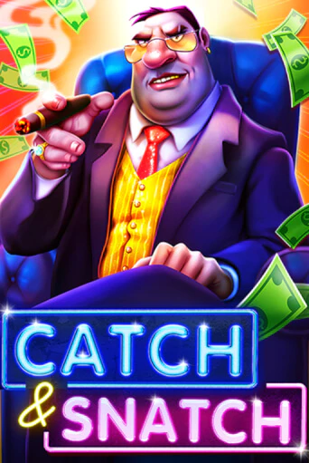 Catch & Snatch бесплатная онлайн игра | Фламинго Казино без регистрации