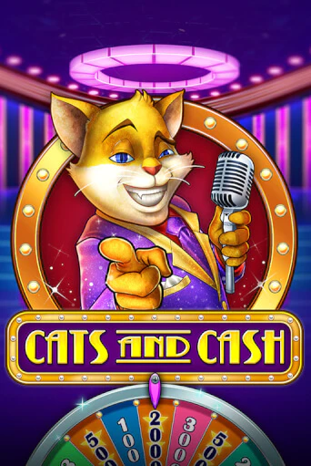 Cats and Cash бесплатная онлайн игра | Фламинго Казино без регистрации