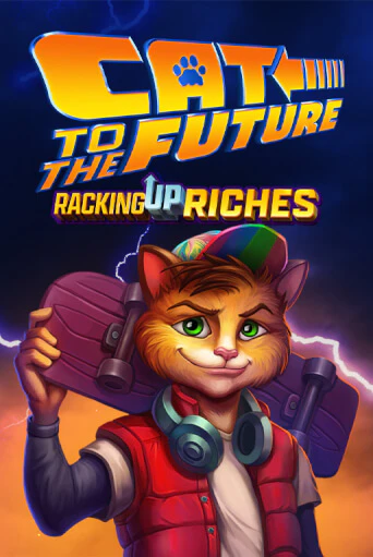 Cat To The Future Promo бесплатная онлайн игра | Фламинго Казино без регистрации