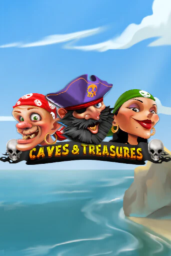 Caves & Treasures бесплатная онлайн игра | Фламинго Казино без регистрации