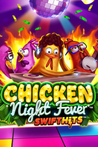 Chicken Night Fever бесплатная онлайн игра | Фламинго Казино без регистрации