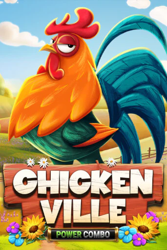 Chickenville POWER COMBO™ бесплатная онлайн игра | Фламинго Казино без регистрации