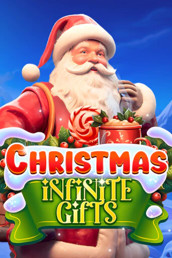 Christmas Infinite Gifts бесплатная онлайн игра | Фламинго Казино без регистрации