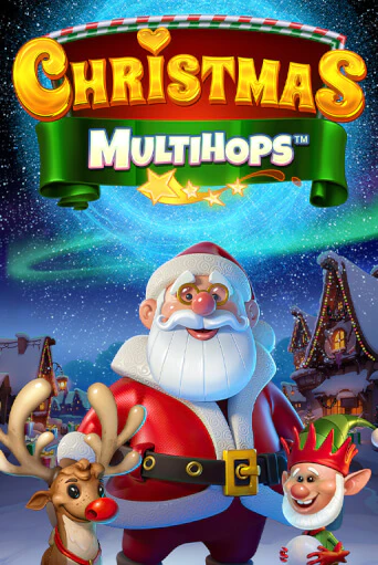 Christmas Multihops бесплатная онлайн игра | Фламинго Казино без регистрации