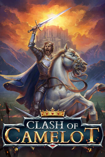 Clash of Camelot бесплатная онлайн игра | Фламинго Казино без регистрации