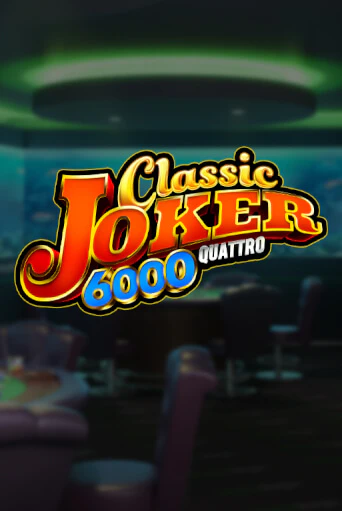 Classic Joker 6000 бесплатная онлайн игра | Фламинго Казино без регистрации