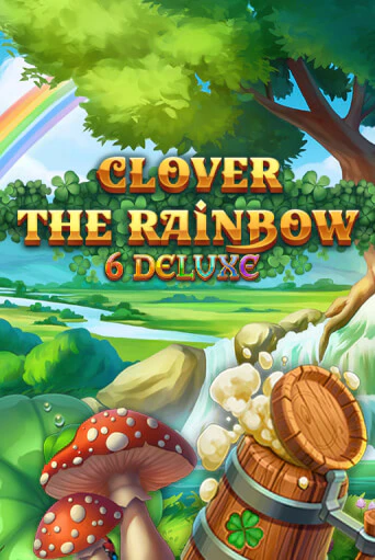 Clover Rainbow 6 Deluxe бесплатная онлайн игра | Фламинго Казино без регистрации