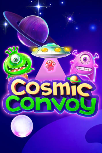 Cosmic Convoy бесплатная онлайн игра | Фламинго Казино без регистрации