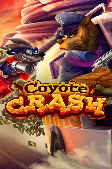 Coyote Crash бесплатная онлайн игра | Фламинго Казино без регистрации