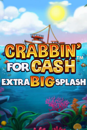 Crabbin’ for Cash: Extra Big Splash бесплатная онлайн игра | Фламинго Казино без регистрации