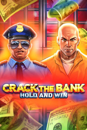 Crack the Bank Hold and Win бесплатная онлайн игра | Фламинго Казино без регистрации