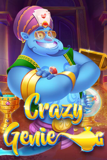 Crazy Genie бесплатная онлайн игра | Фламинго Казино без регистрации