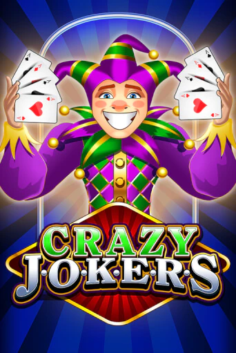 Crazy Jokers бесплатная онлайн игра | Фламинго Казино без регистрации