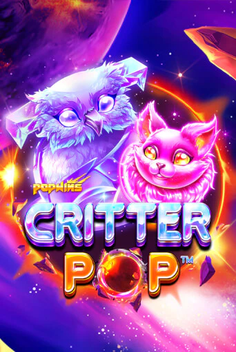 CritterPop бесплатная онлайн игра | Фламинго Казино без регистрации