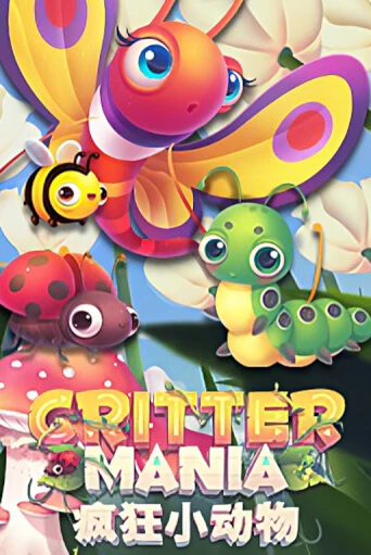 Crittermania бесплатная онлайн игра | Фламинго Казино без регистрации