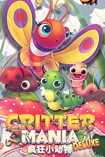 Critter Mania Deluxe бесплатная онлайн игра | Фламинго Казино без регистрации