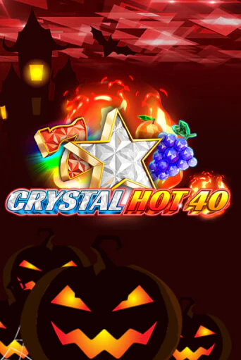 Crystal Hot 40 Halloween бесплатная онлайн игра | Фламинго Казино без регистрации