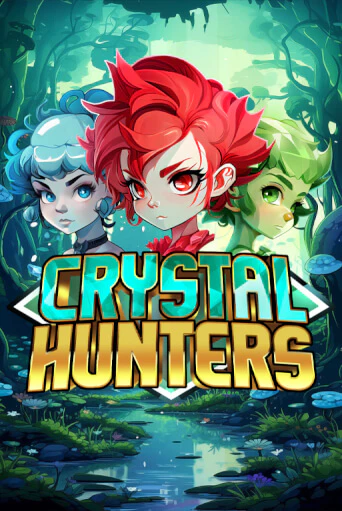 Crystal Hunters бесплатная онлайн игра | Фламинго Казино без регистрации