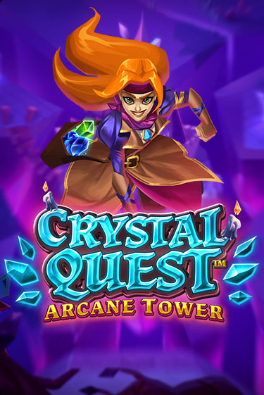 Crystal Quest: Arcane Tower бесплатная онлайн игра | Фламинго Казино без регистрации