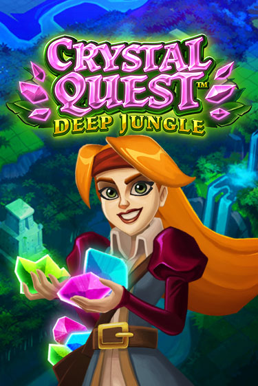 Crystal Quest: Deep Jungle бесплатная онлайн игра | Фламинго Казино без регистрации