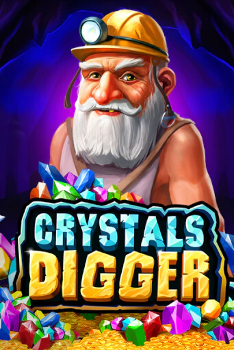 Crystals Digger бесплатная онлайн игра | Фламинго Казино без регистрации