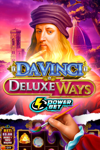 Da Vinci DeluxeWays бесплатная онлайн игра | Фламинго Казино без регистрации