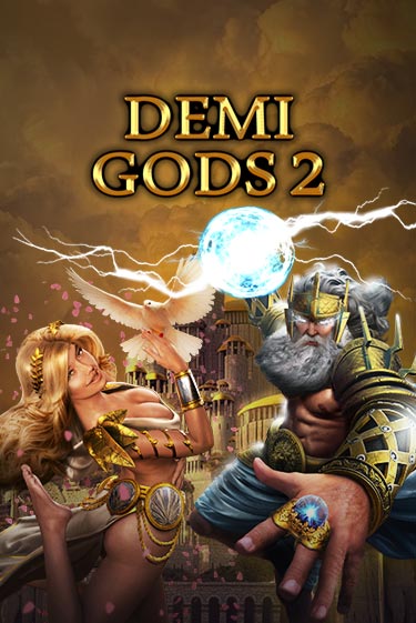 Demi Gods 2 бесплатная онлайн игра | Фламинго Казино без регистрации