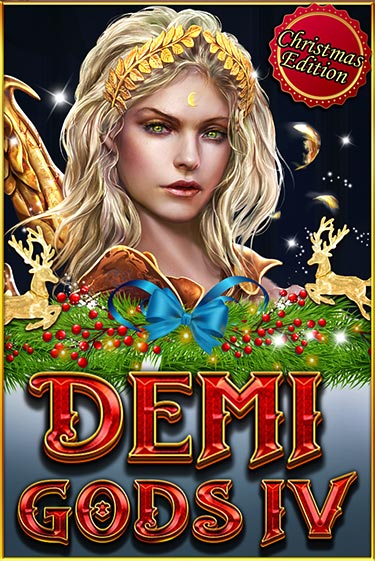 Demi Gods IV (Christmas Edition) бесплатная онлайн игра | Фламинго Казино без регистрации