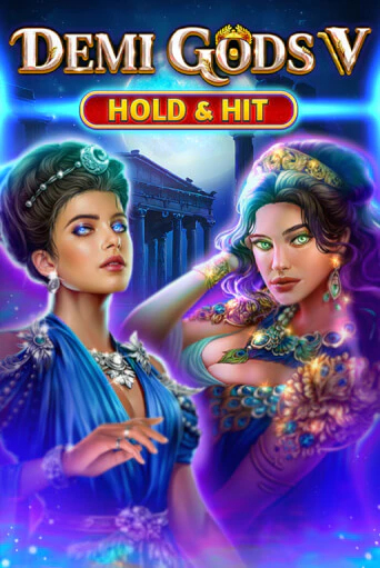 Demi Gods V - Hold & Hit бесплатная онлайн игра | Фламинго Казино без регистрации