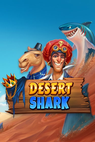 Desert Shark бесплатная онлайн игра | Фламинго Казино без регистрации