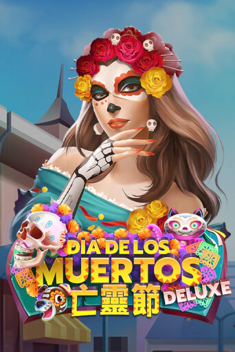 Dia De Los Muertos Deluxe бесплатная онлайн игра | Фламинго Казино без регистрации