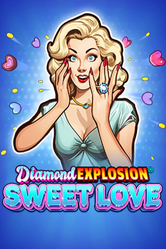 Diamond Explosion Sweet Love бесплатная онлайн игра | Фламинго Казино без регистрации