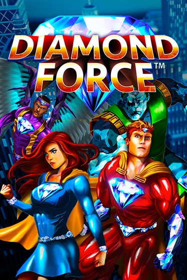 Diamond Force бесплатная онлайн игра | Фламинго Казино без регистрации