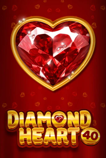 Diamond Heart 40 бесплатная онлайн игра | Фламинго Казино без регистрации