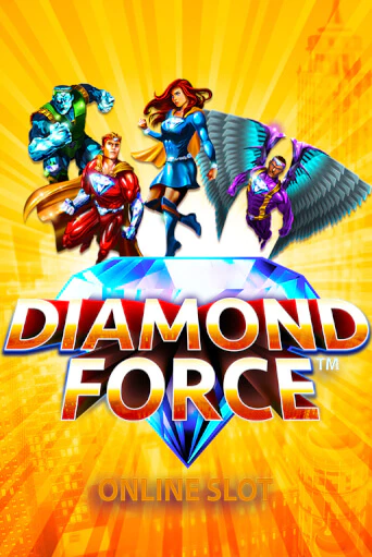 Diamond Force бесплатная онлайн игра | Фламинго Казино без регистрации