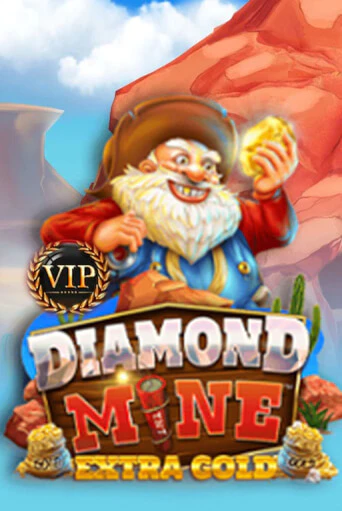 Diamond Mine Extra Gold VIP бесплатная онлайн игра | Фламинго Казино без регистрации