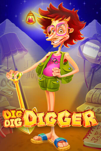 Dig Dig Digger бесплатная онлайн игра | Фламинго Казино без регистрации