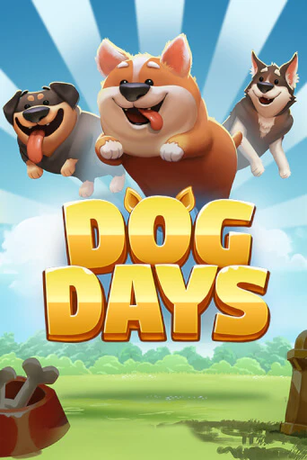 Dog Days бесплатная онлайн игра | Фламинго Казино без регистрации