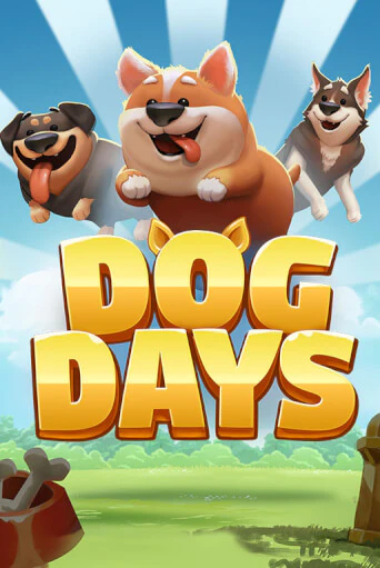 Dog Days бесплатная онлайн игра | Фламинго Казино без регистрации