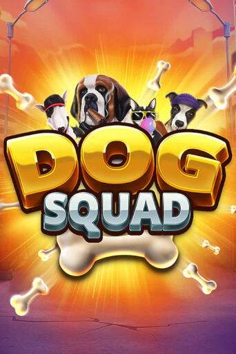 Dog Squad бесплатная онлайн игра | Фламинго Казино без регистрации