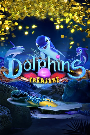 Dolphins Treasure бесплатная онлайн игра | Фламинго Казино без регистрации