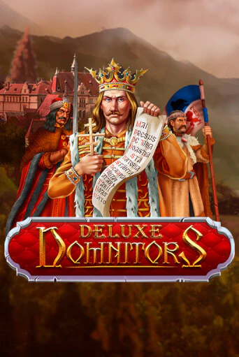 Domnitors Deluxe бесплатная онлайн игра | Фламинго Казино без регистрации