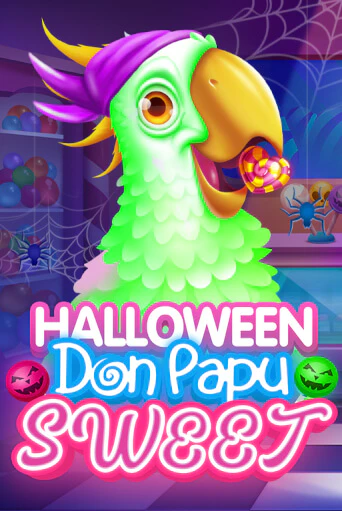 Don Papu Sweet Halloween бесплатная онлайн игра | Фламинго Казино без регистрации