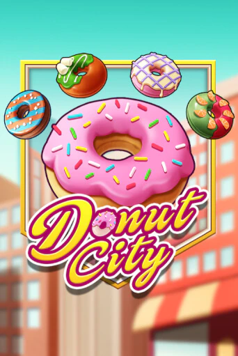 Donut City бесплатная онлайн игра | Фламинго Казино без регистрации