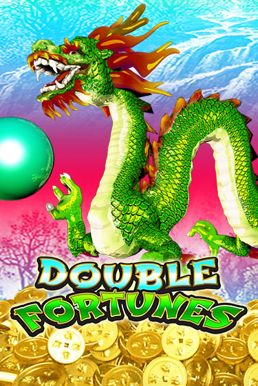 Double Fortunes бесплатная онлайн игра | Фламинго Казино без регистрации