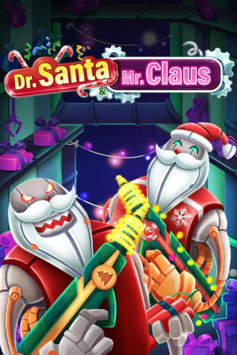 Dr. Santa & Mr. Claus бесплатная онлайн игра | Фламинго Казино без регистрации